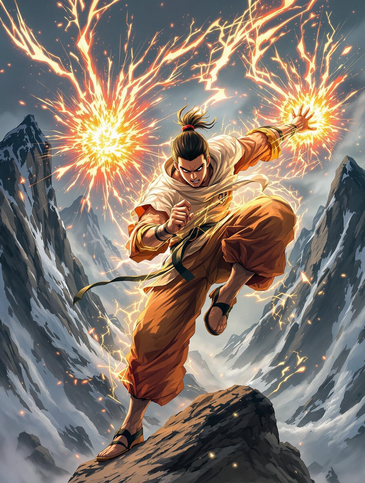 樱花动漫在线 - 武炼巅峰 封面
